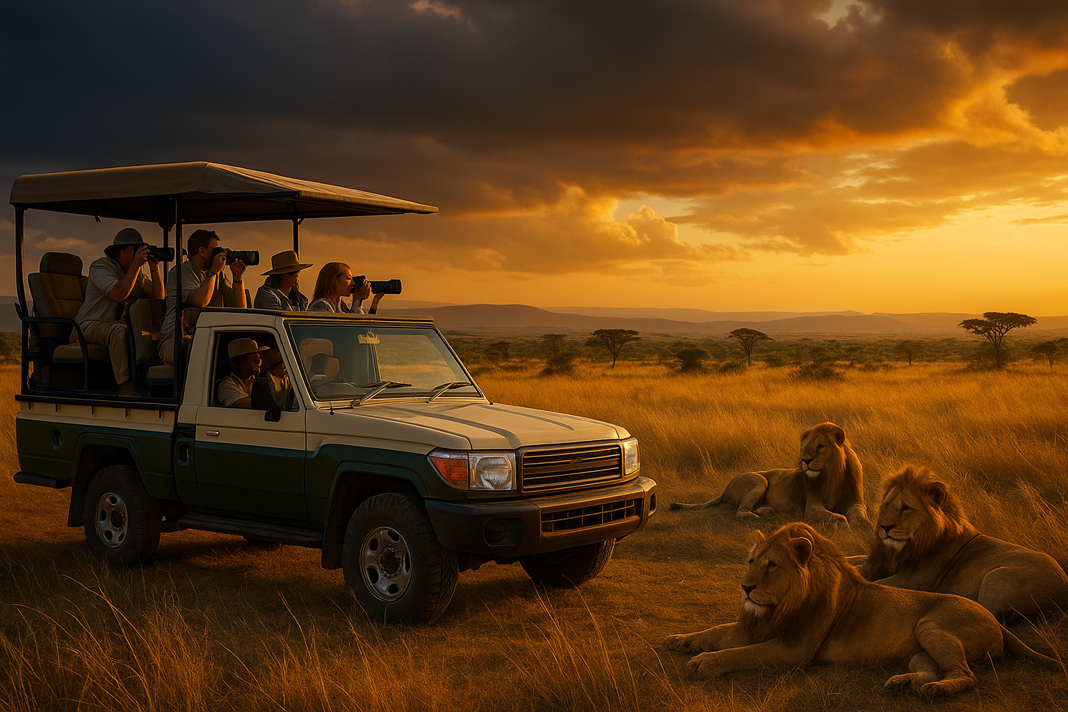 Mountain Adventure Vacation